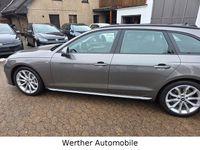 Gebraucht Audi A4 S-Line 204 PS (150 kW) 2021 Grau Kombi