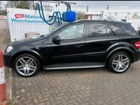 gebraucht Mercedes ML350 cdi Amg 63 packt ab Werk