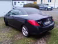 Gebraucht Peugeot 308 CC Active 156 PS (114 kW) 2012 Blau Cabrio