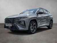Gebraucht Hyundai Tucson N Line 215 PS (158 kW) 2024 Grau SUV
