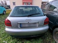 Gebraucht Audi A3 119 PS (87 kW) 2000 Kleinwagen