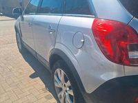 Second-hand Opel Antara 163 CP (119 kW) 2014 Argintiu SUV