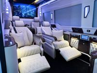 Gebraucht Mercedes Sprinter Luxury 163 PS (119 kW) 2024 Schwarz Van
