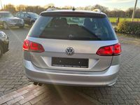 gebraucht VW Golf VII Variant Lounge Navi,AHK,PDC, Panoramad.