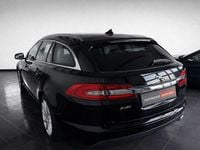 Gebraucht Jaguar XF Sportbrake 200 PS (147 kW) 2013 Schwarz Kombi