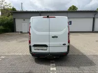 Gebraucht Ford Transit Custom 101 PS (74 kW) 2014 Weiß Van
