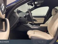 Używany BMW i4 Efficient Dynamics 400 kW (544 KM) 2024 Niebieski Sedan/Limuzyna