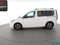Gebraucht VW Caddy 114 PS (83 kW) 2021 Candyweiß Van / Kleinbus