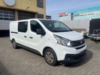 Gebraucht Fiat Talento 120 PS (88 kW) 2020 Weiß Van / Kleinbus