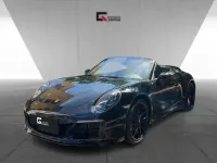 Gebraucht Porsche 991 Chrono 450 PS (330 kW) 2019 Schwarz Cabrio
