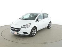 Gebraucht Opel Corsa Active 2018 Weiß Limousine