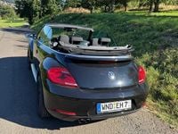 Usata VW Beetle 140 CV (102 kW) 2014 Nero Utilitaria