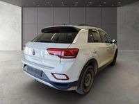 Gebraucht VW T-Roc Move 150 PS (110 kW) 2023 Grau SUV