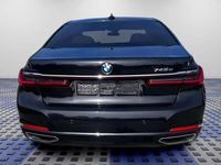Gebraucht BMW 745e 286 PS (210 kW) 2021 Schwarz Limousine