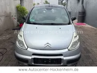 Gebraucht Citroën C3 Pluriel Style 68 PS (50 kW) 2006 Silber Cabrio