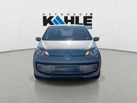 Gebraucht VW up! move up! 60 PS (44 kW) 2013 Silber Kleinwagen