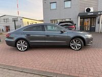 Gebraucht VW CC 160 PS (117 kW) 2012 Grau Limousine