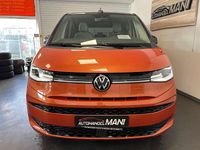 Gebraucht VW Multivan Edition 204 PS (150 kW) 2023 Energetic orange metallic Van