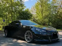Gebraucht Subaru BRZ 300 PS (220 kW) 2013 Schwarz Coupé