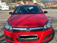 Gebraucht Opel Astra 90 PS (66 kW) 2005 Rot Kombi