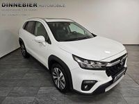 Usata Suzuki SX4 Comfort+ 129 CV (94 kW) 2026 Bianco SUV
