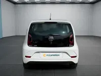 Gebraucht VW up! 65 PS (47 kW) 2023 Weiß Kleinwagen