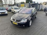 Gebraucht VW Golf United 140 PS (102 kW) 2008 Schwarz Limousine