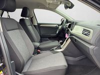 Gebraucht VW T-Roc Move 150 PS (110 kW) 2023 Deep black perleffekt (metallic) SUV
