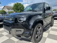 Gebraucht Land Rover Defender SE Dynamic 200 PS (147 kW) 2023 Schwarz SUV