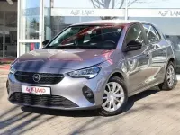 Gebraucht Opel Corsa Basis 101 PS (74 kW) 2020 Silber Kleinwagen