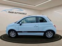 gebraucht Fiat 500 1.4 Sport Line //Service Neu//Tüv//Klima//Panorama-Dach