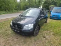 Second-hand Hyundai Getz 86 CP (63 kW) 2005 Negru Hatchback