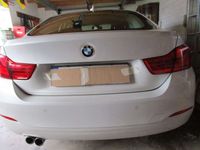 gebraucht BMW 420 Gran Coupé 420 4er i Aut. Advantage