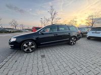 Gebraucht VW Passat 140 PS (102 kW) 2006 Schwarz Kombi