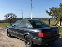 Gebraucht Audi 80 90 PS (66 kW) 1992 Blau Limousine