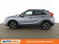 Gebraucht Mitsubishi Eclipse Cross Diamant Edition 163 PS (119 kW) 2021 Grau SUV