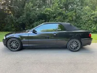 Używany BMW 330 Performance 231 KM (169 kW) 2001 Czarny Kabriolet