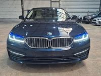Gebraucht BMW 520 190 PS (139 kW) 2018 Blau Limousine