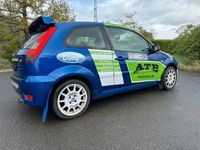 gebraucht Ford Fiesta ST