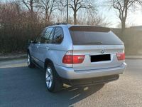 Gebraucht BMW X5 218 PS (160 kW) 2006 Silber SUV