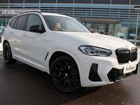 Gebraucht BMW X3 M M Sport 387 PS (284 kW) 2024 Alpinweiss SUV