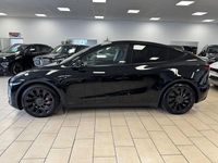 Gebraucht Tesla Model Y Performance 378 kW (514 PS) 2022 Schwarz SUV
