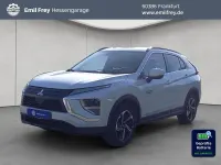 Gebraucht Mitsubishi Eclipse Cross Basis 98 PS (72 kW) 2024 Weiß SUV