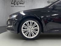 gebraucht Skoda Superb EU6d Combi Style 2.0 TSI Navi digitales C