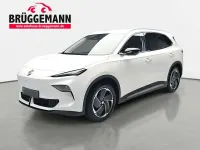Neu MG MGS5 EV Luxury 169 kW (231 PS) 2026 Dover white SUV