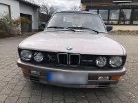 Gebraucht BMW 535 M Sport 1987 Grau Limousine