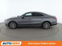 Gebraucht Mercedes CLA250e Progressive 218 PS (160 kW) 2024 Mountaingrau Coupé