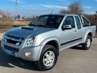 Gebraucht Isuzu D-Max 163 PS (119 kW) 2011 Silber Pickup