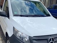 gebraucht Mercedes Vito 116 CDI (BT) Tourer 4MATIC Extral. Aut. BASE