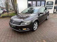 Gebraucht VW Passat Highline 140 PS (102 kW) 2011 Braun Kombi
